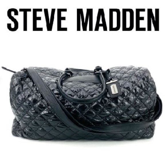 Steve Madden Weekender Duffel Bag - Picture 2 of 8